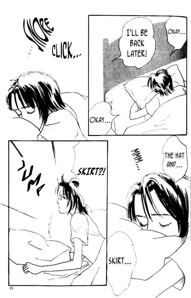 Page 35 Chapter 2 NikoNiko Diary