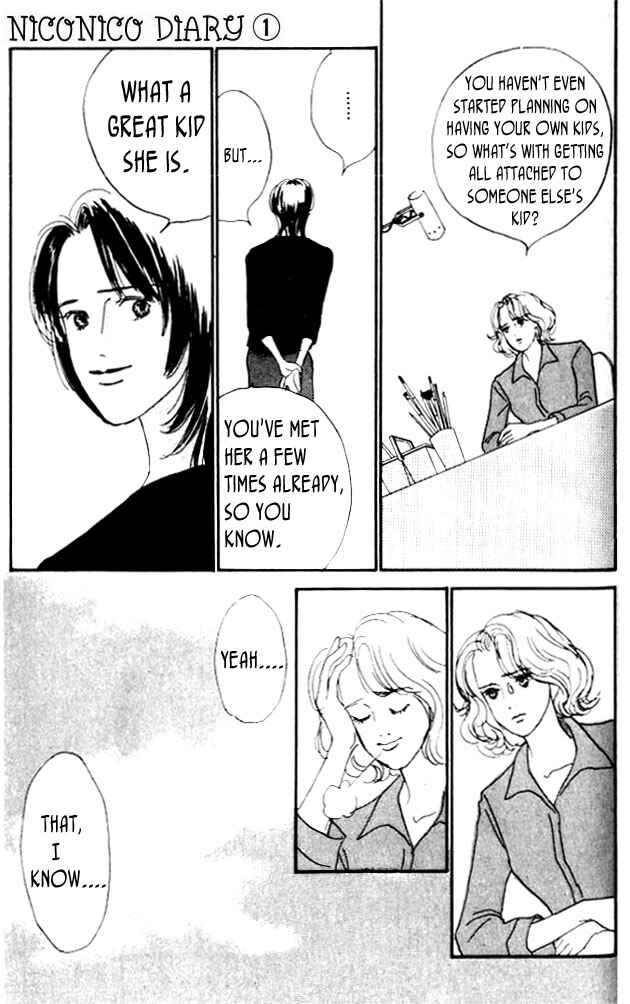 Page 39 Chapter 2 NikoNiko Diary