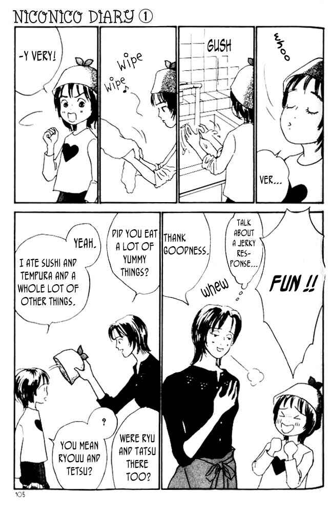 Page 41 Chapter 2 NikoNiko Diary