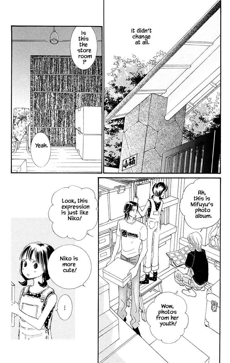Page 17 Chapter 32.1 NikoNiko Diary