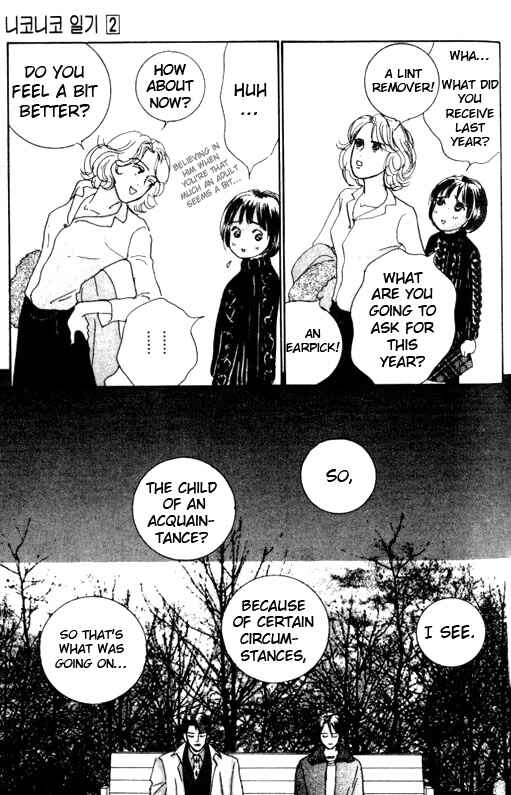 Page 10 Chapter 6 NikoNiko Diary