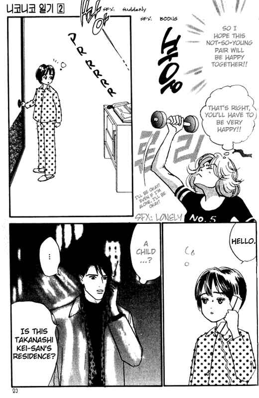 Page 21 Chapter 5 NikoNiko Diary