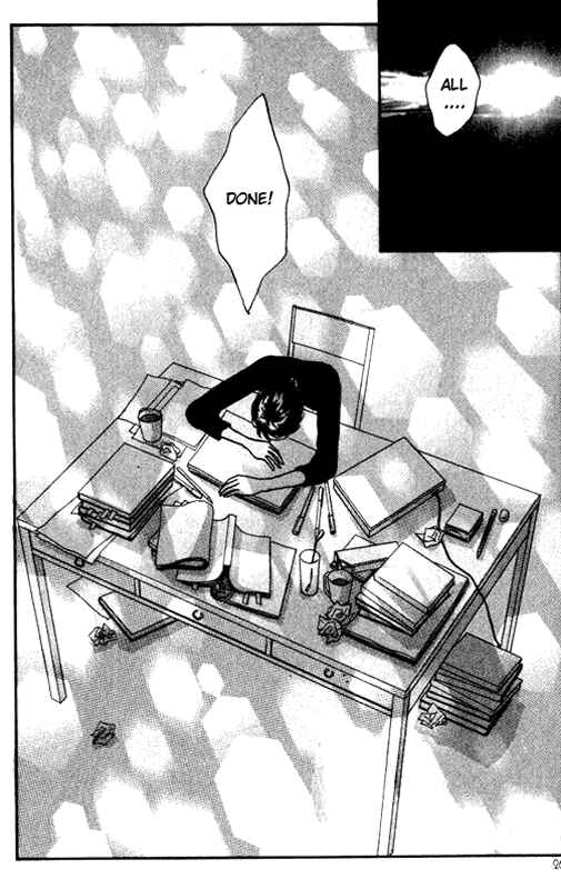 Page 24 Chapter 5 NikoNiko Diary