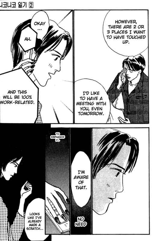 Page 29 Chapter 5 NikoNiko Diary