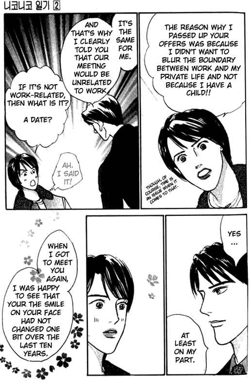 Page 33 Chapter 5 NikoNiko Diary