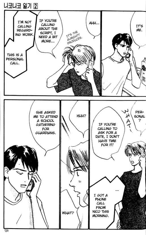 Page 27 Chapter 8 NikoNiko Diary
