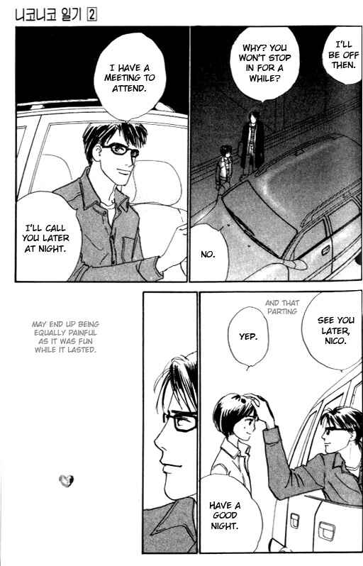 Page 7 Chapter 8 NikoNiko Diary