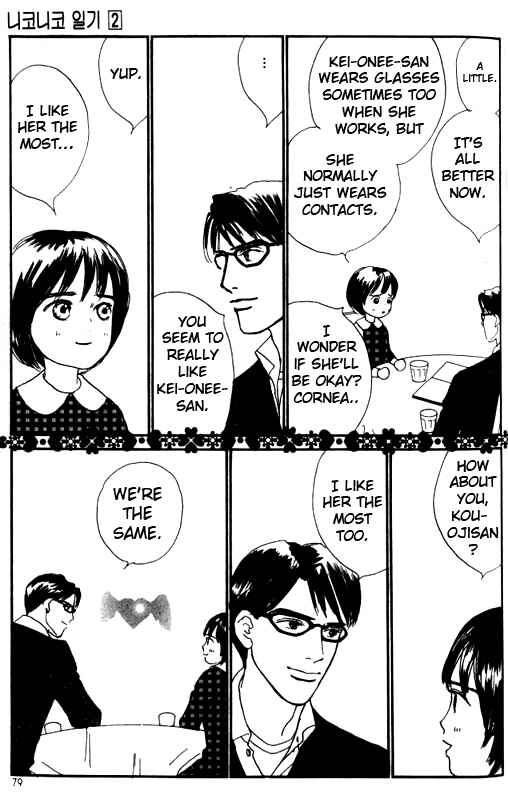 Page 11 Chapter 7 NikoNiko Diary