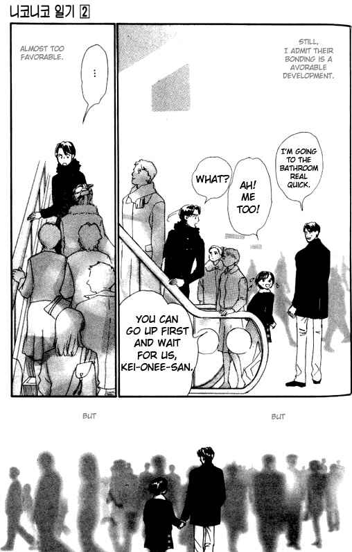 Page 17 Chapter 7 NikoNiko Diary