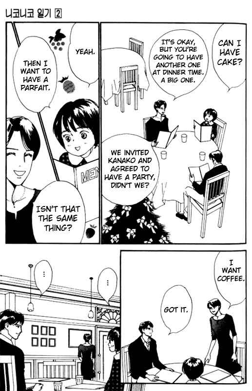 Page 9 Chapter 7 NikoNiko Diary