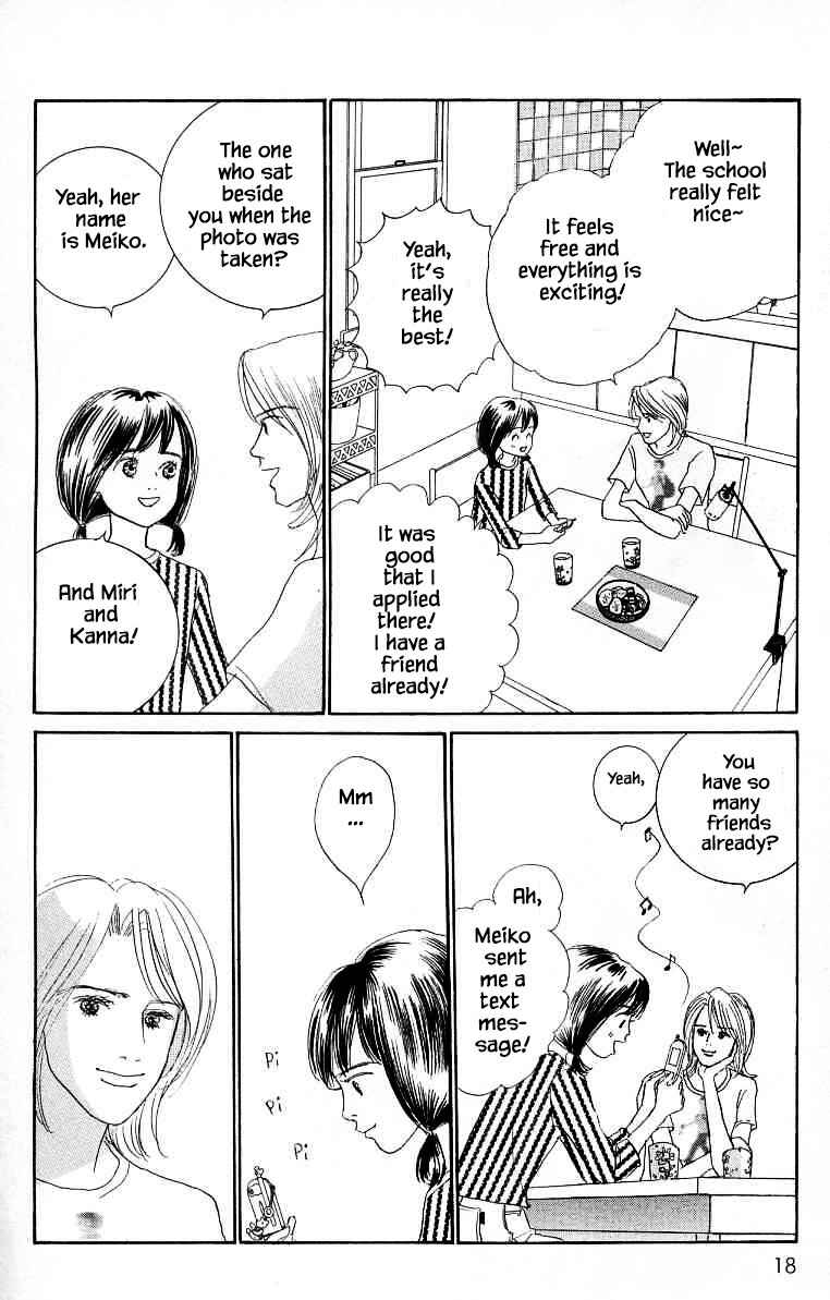 Page 20 Chapter 16 NikoNiko Diary