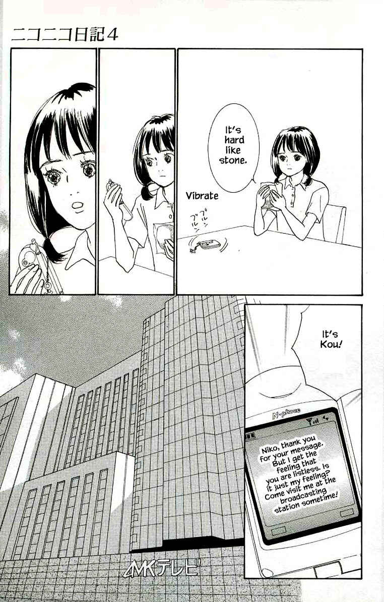 Page 11 Chapter 20 NikoNiko Diary