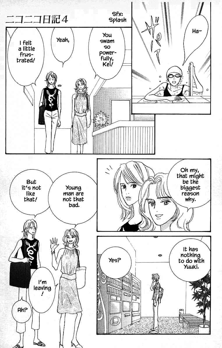 Page 29 Chapter 20 NikoNiko Diary