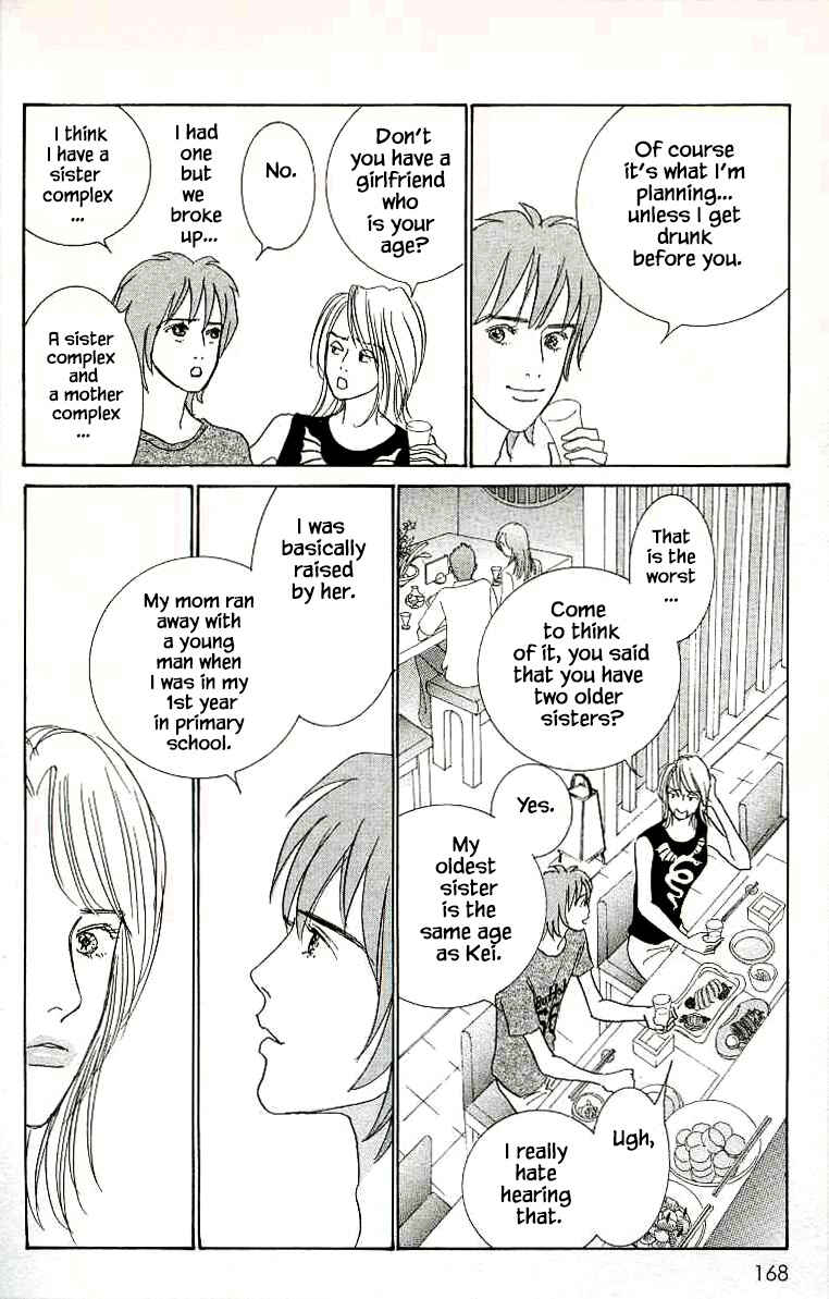 Page 32 Chapter 20 NikoNiko Diary