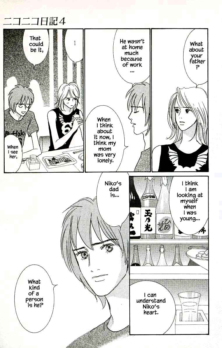 Page 33 Chapter 20 NikoNiko Diary