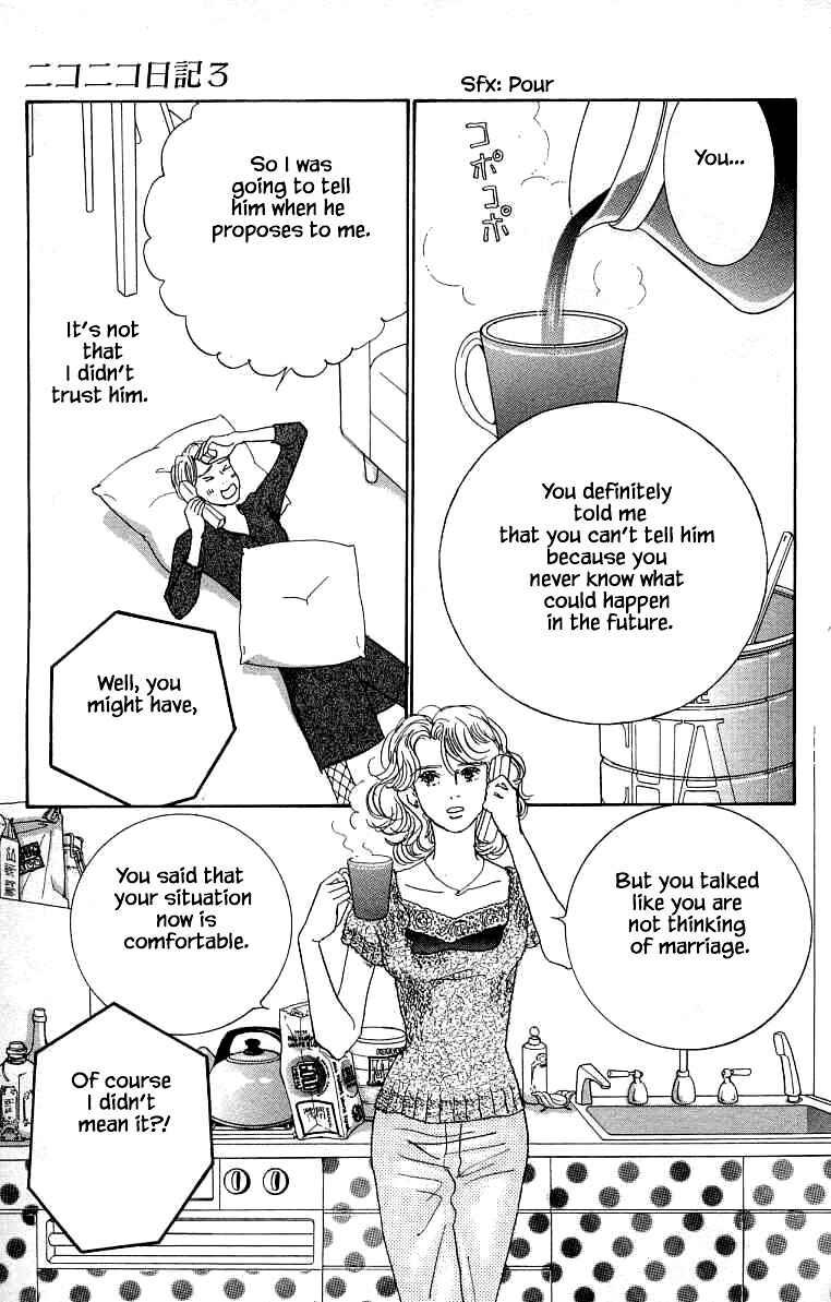 Page 31 Chapter 13 NikoNiko Diary