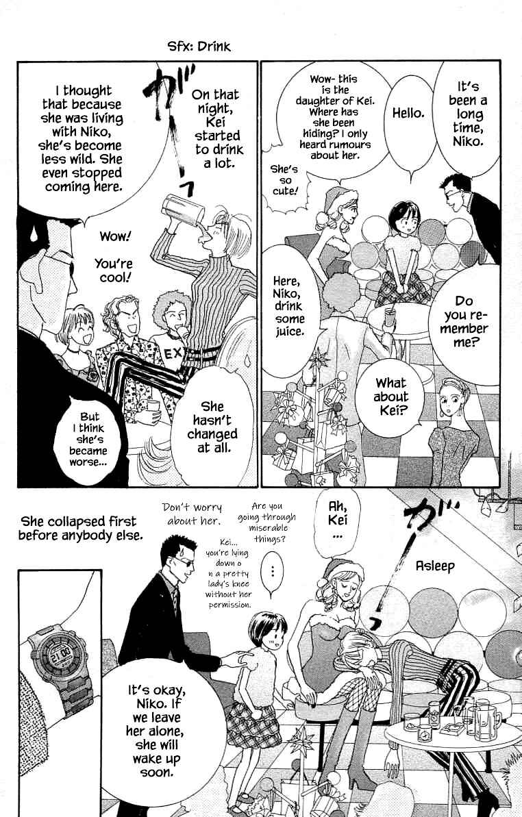 Page 18 Chapter 15 NikoNiko Diary
