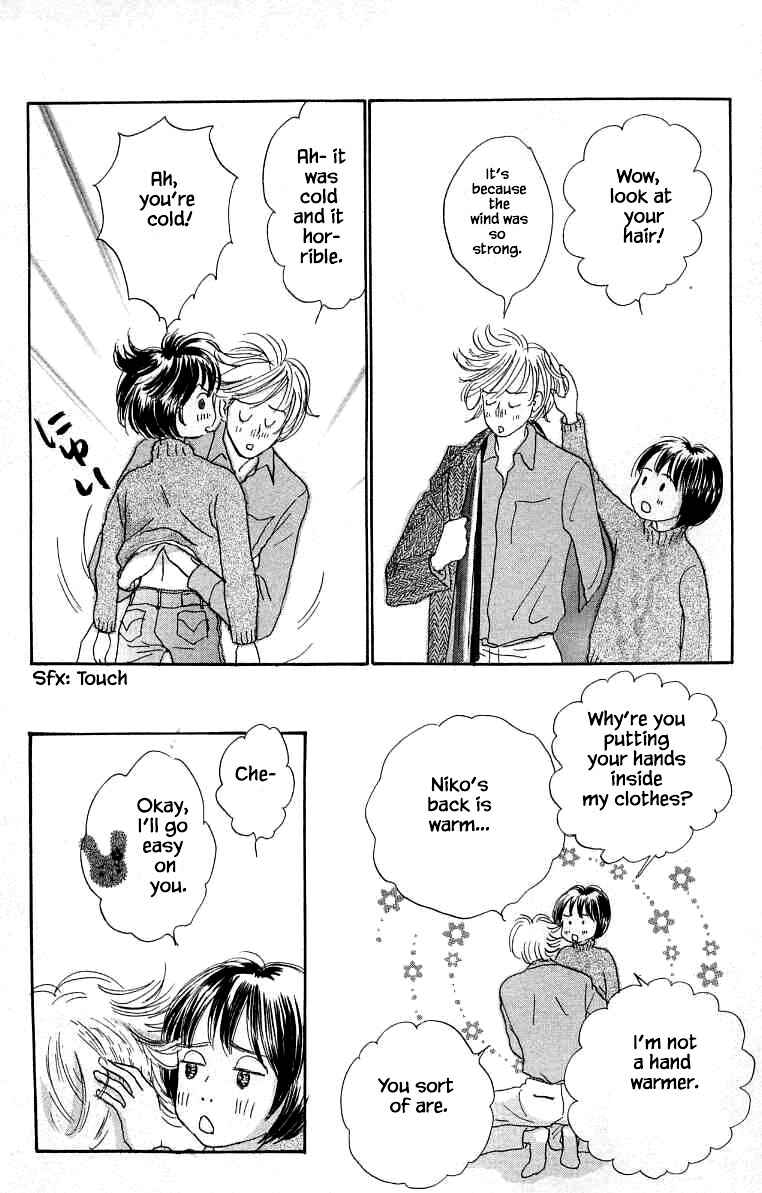 Page 36 Chapter 15 NikoNiko Diary