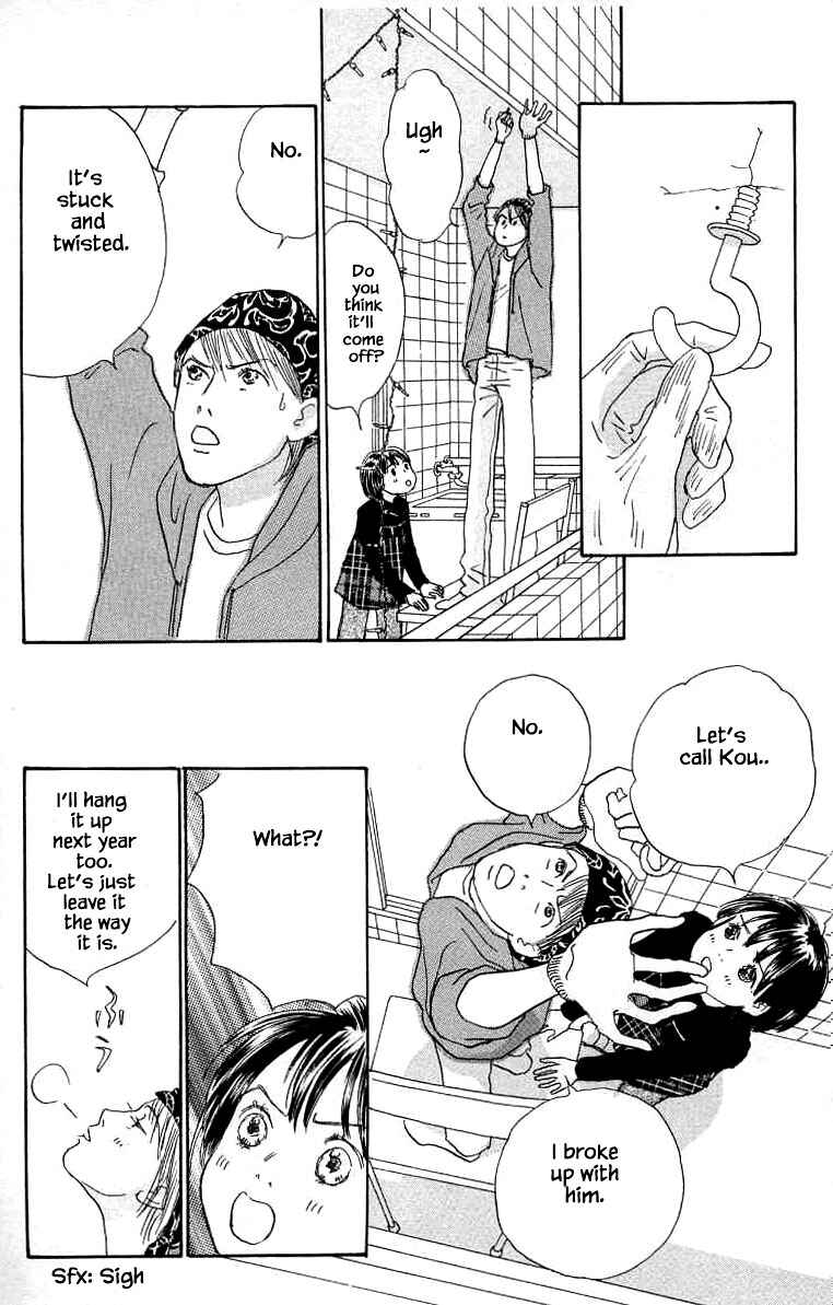 Page 38 Chapter 15 NikoNiko Diary