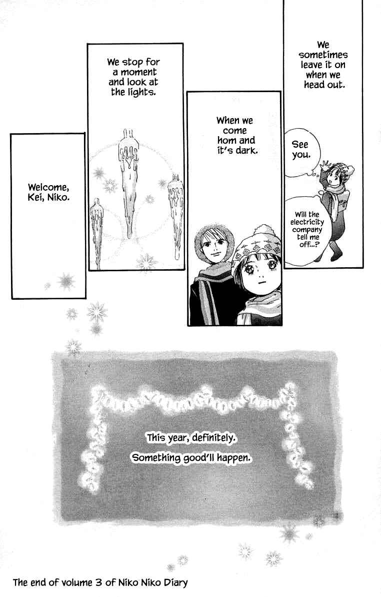Page 42 Chapter 15 NikoNiko Diary