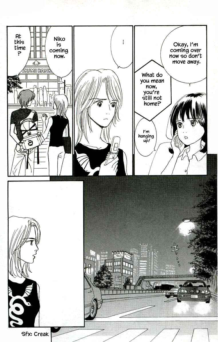 Page 10 Chapter 21 NikoNiko Diary