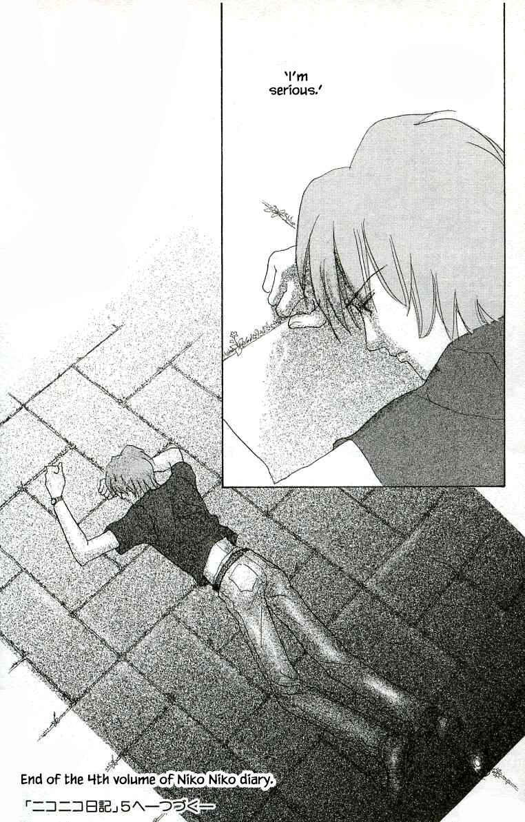 Page 32 Chapter 21 NikoNiko Diary