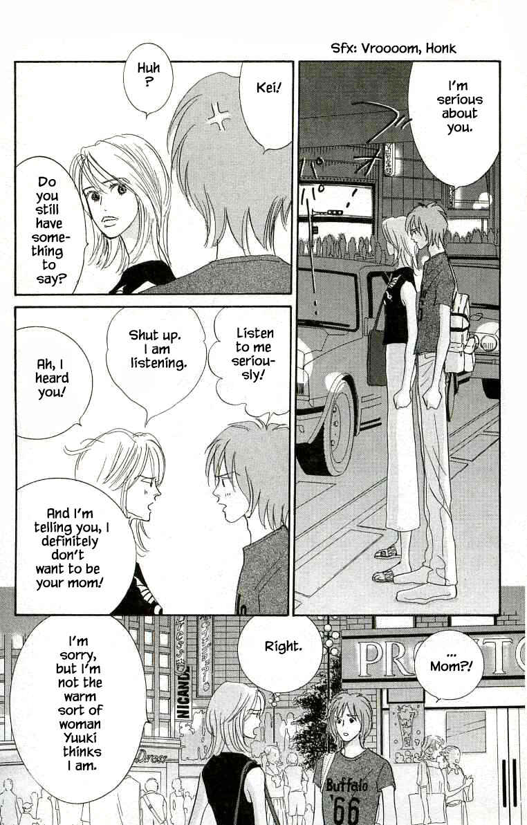 Page 6 Chapter 21 NikoNiko Diary