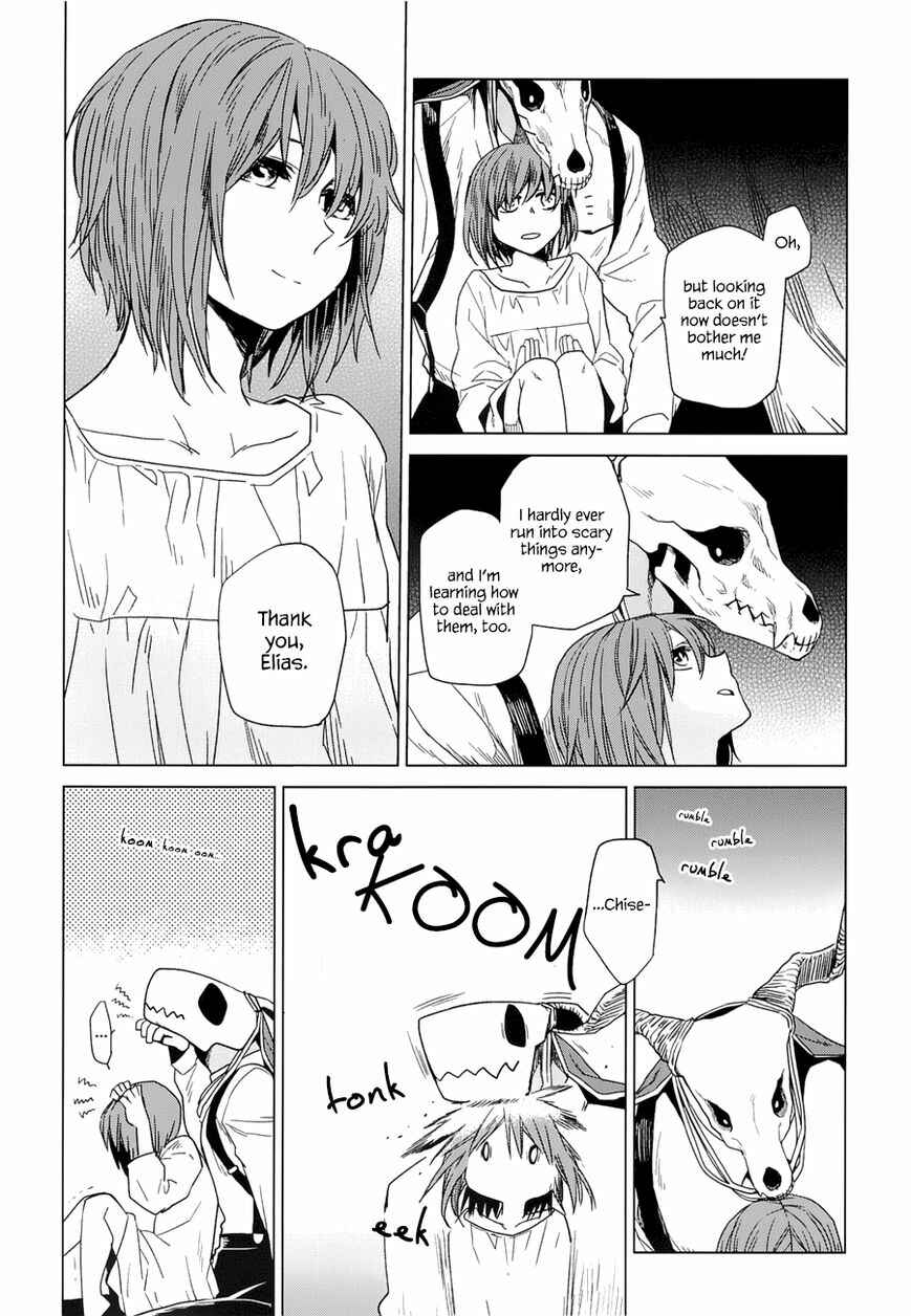 Page 12 Chapter 10.5 The Ancient Magus Bride