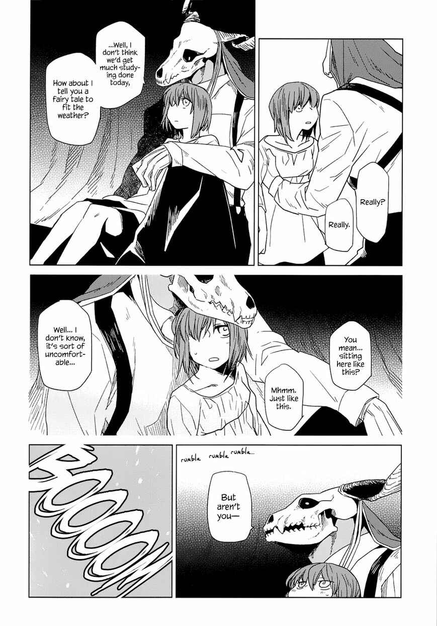 Page 18 Chapter 10.5 The Ancient Magus Bride