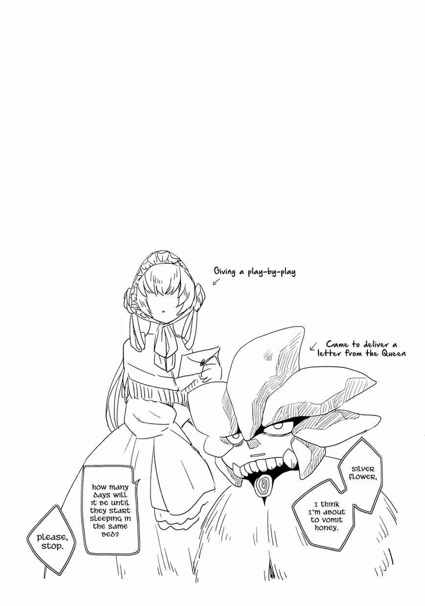 Page 21 Chapter 10.5 The Ancient Magus Bride
