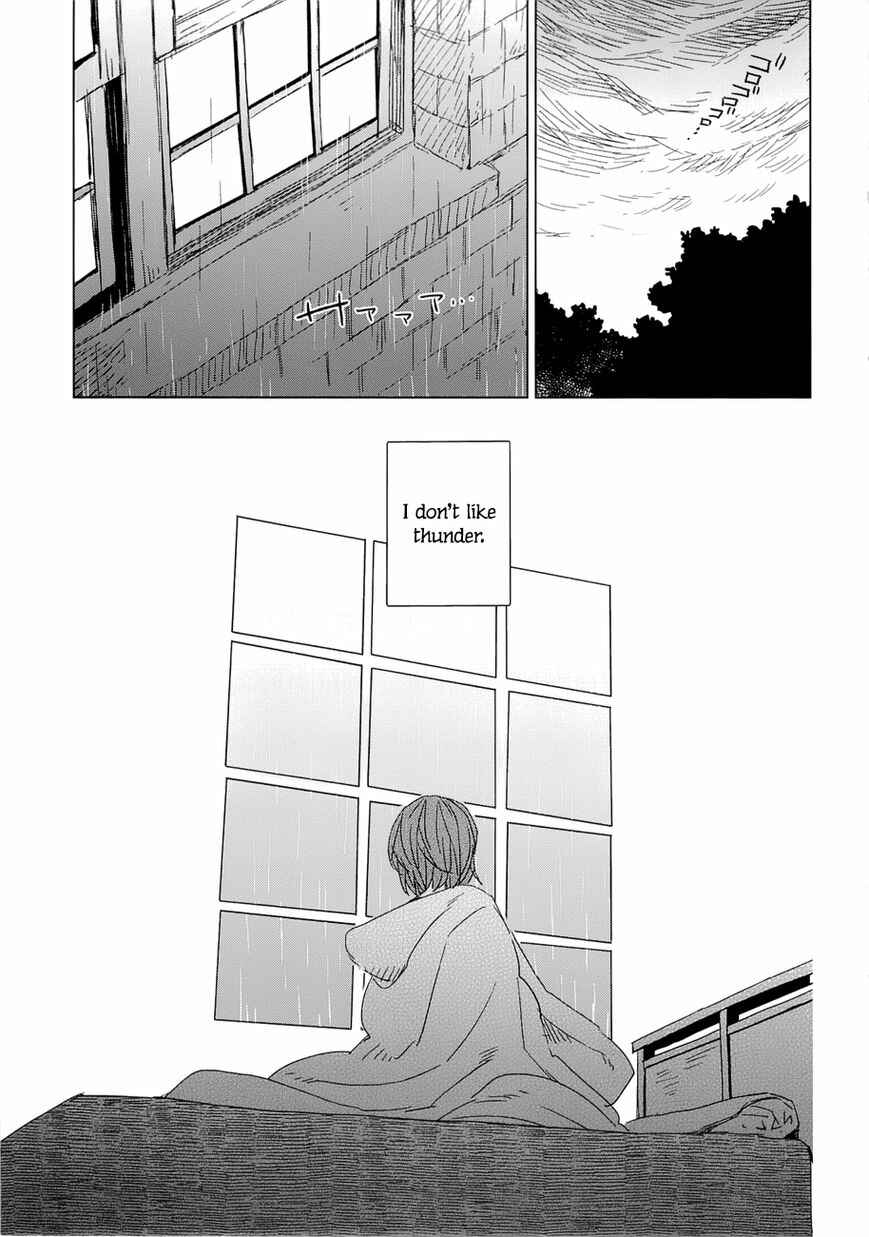 Page 3 Chapter 10.5 The Ancient Magus Bride
