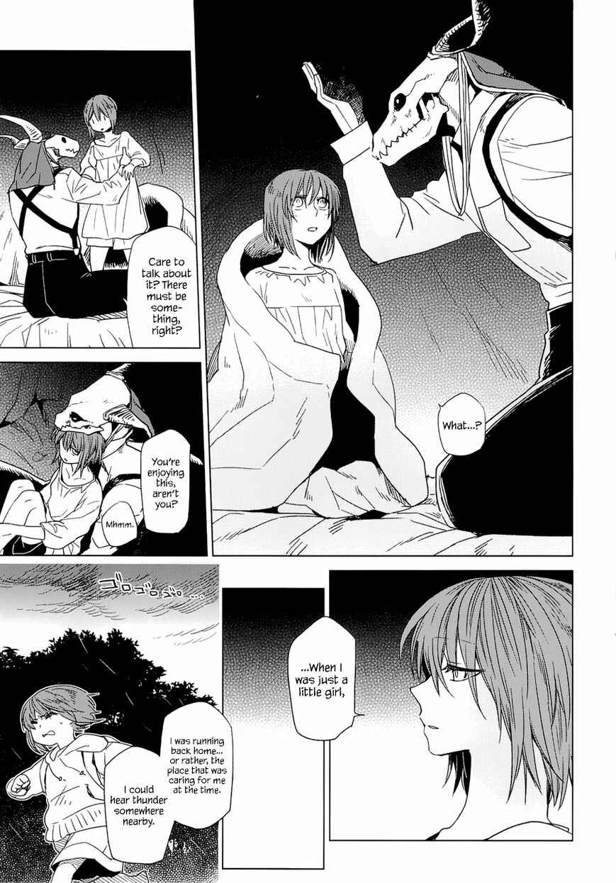 Page 7 Chapter 10.5 The Ancient Magus Bride