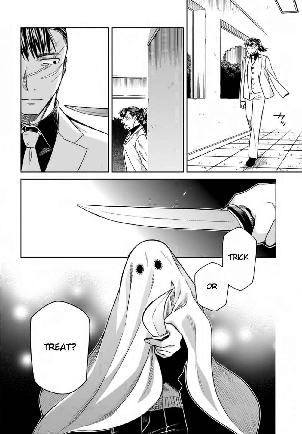 Page 30 Chapter 69 The Ancient Magus Bride