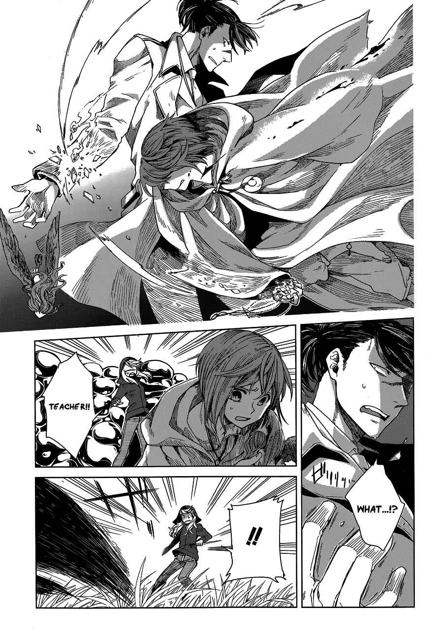 Page 11 Chapter 6 The Ancient Magus Bride