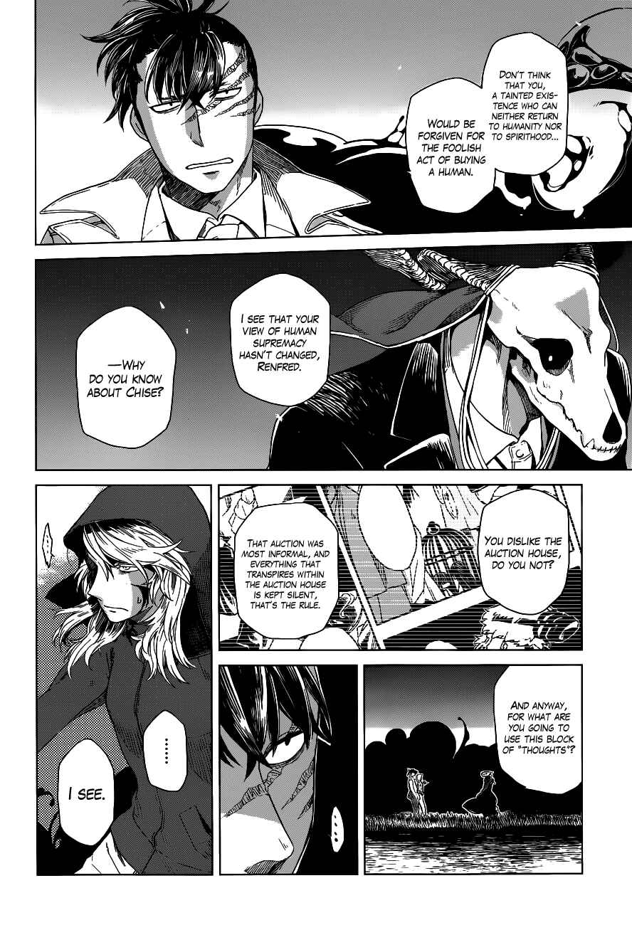 Page 18 Chapter 6 The Ancient Magus Bride