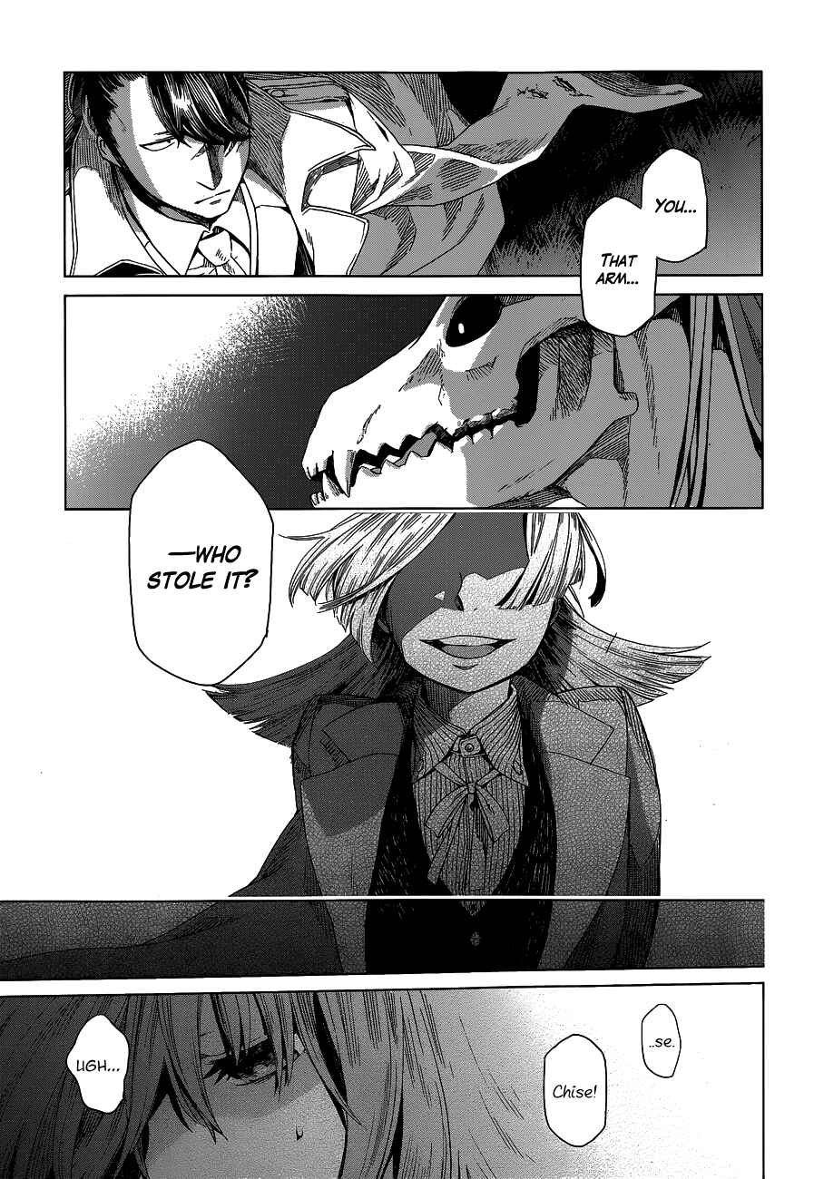 Page 19 Chapter 6 The Ancient Magus Bride