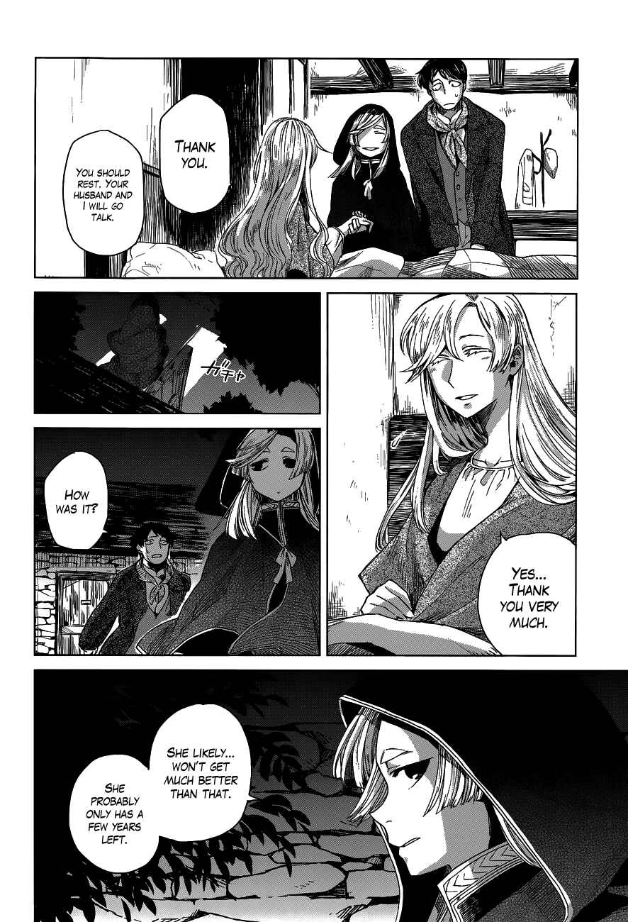 Page 24 Chapter 6 The Ancient Magus Bride