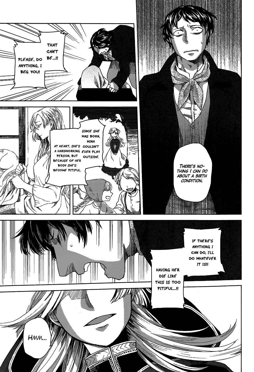 Page 25 Chapter 6 The Ancient Magus Bride