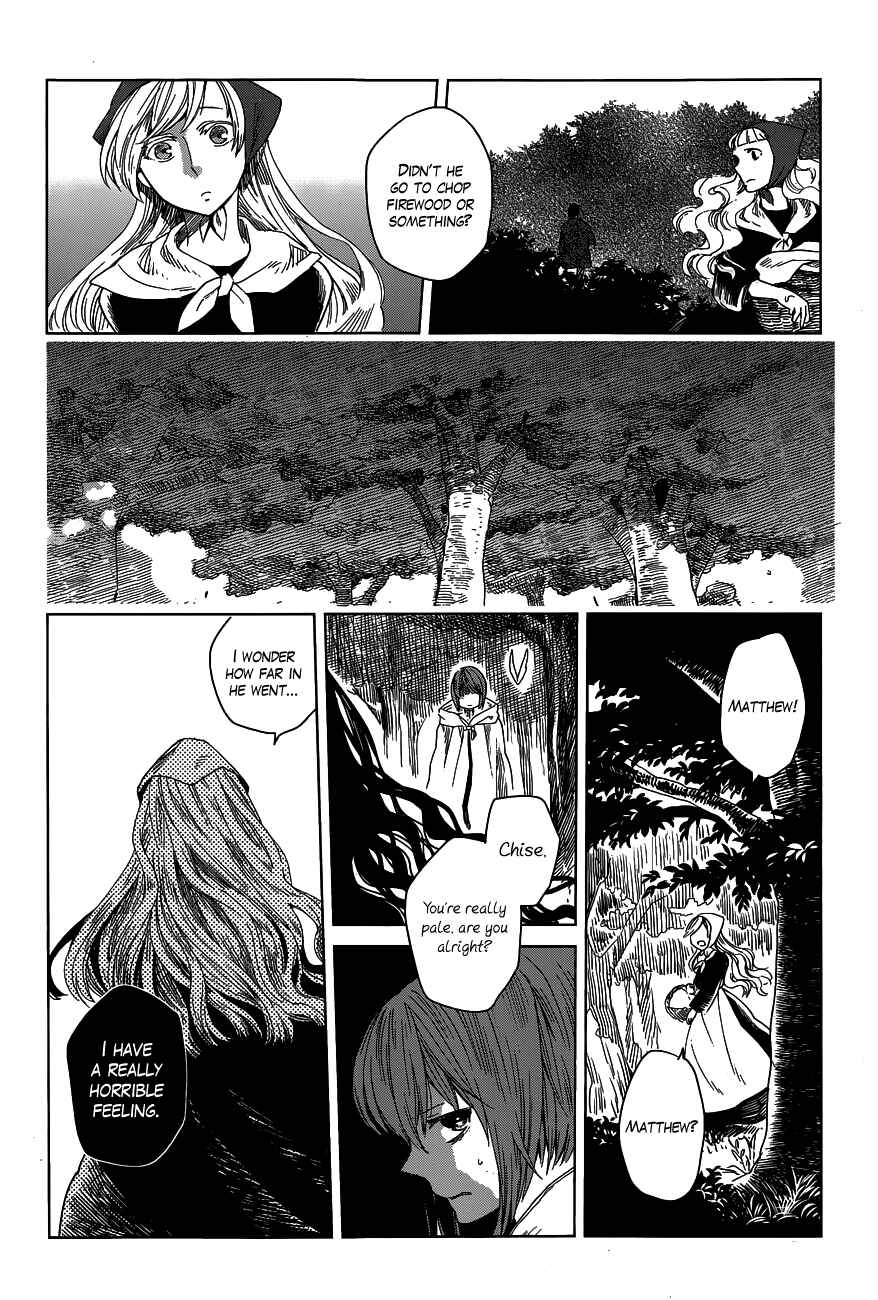 Page 28 Chapter 6 The Ancient Magus Bride