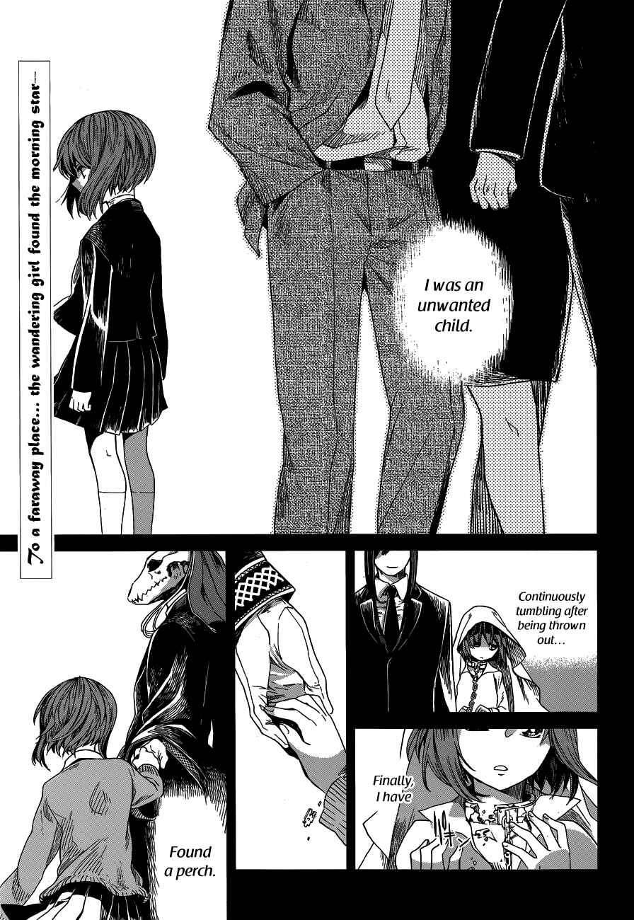 Page 3 Chapter 6 The Ancient Magus Bride