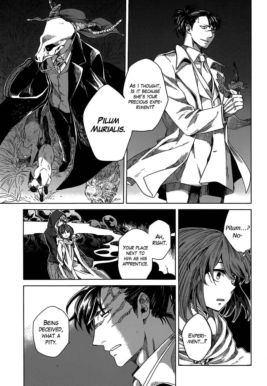 Page 5 Chapter 6 The Ancient Magus Bride