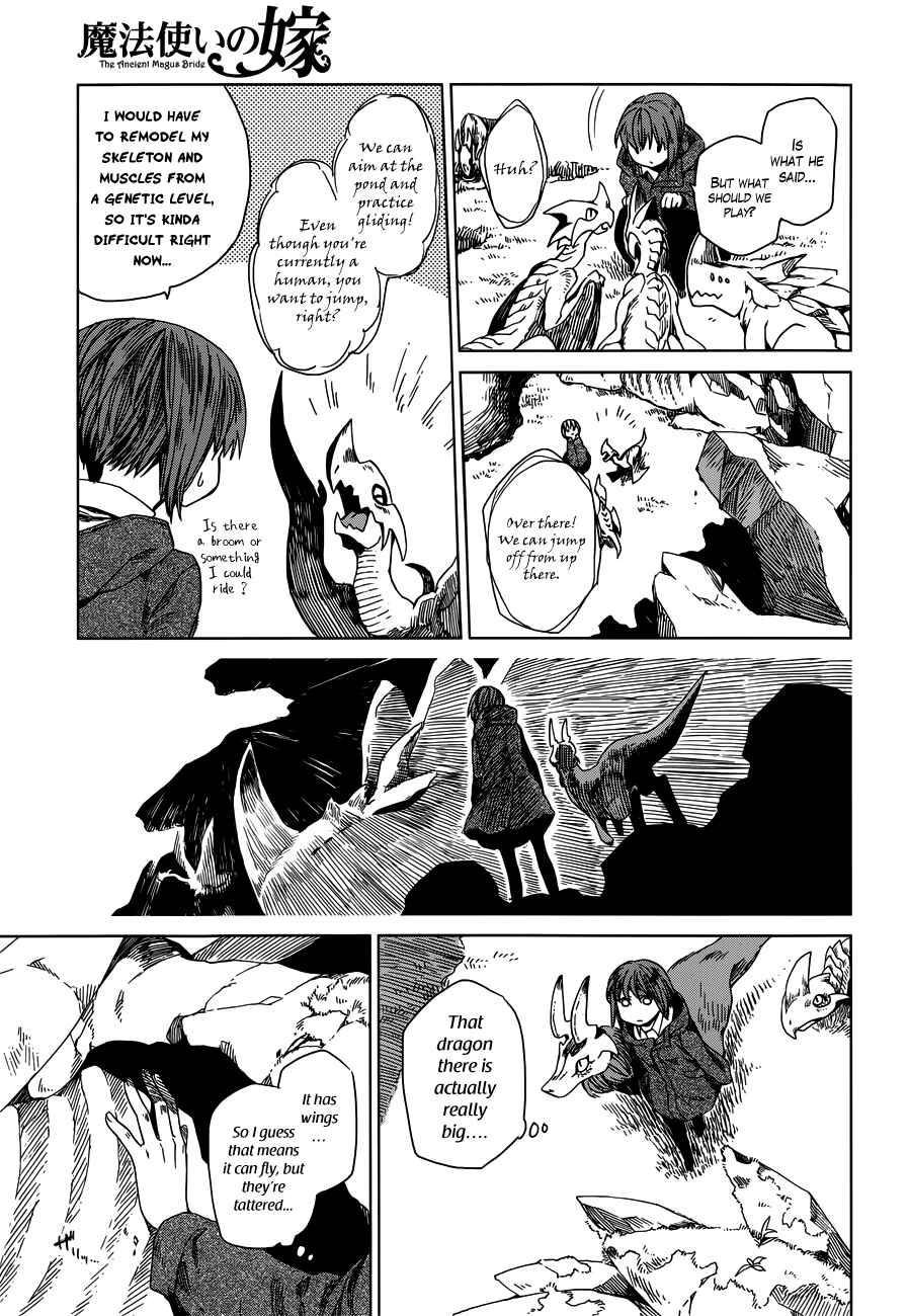 Page 24 Chapter 3 The Ancient Magus Bride