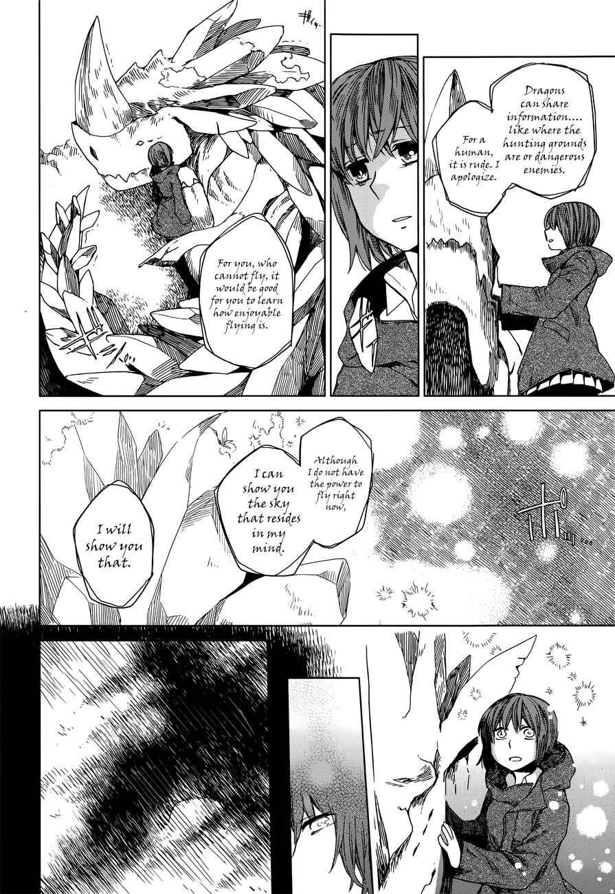 Page 29 Chapter 3 The Ancient Magus Bride