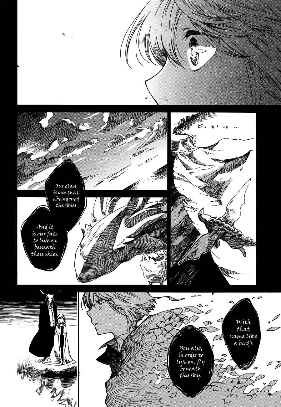 Page 31 Chapter 3 The Ancient Magus Bride