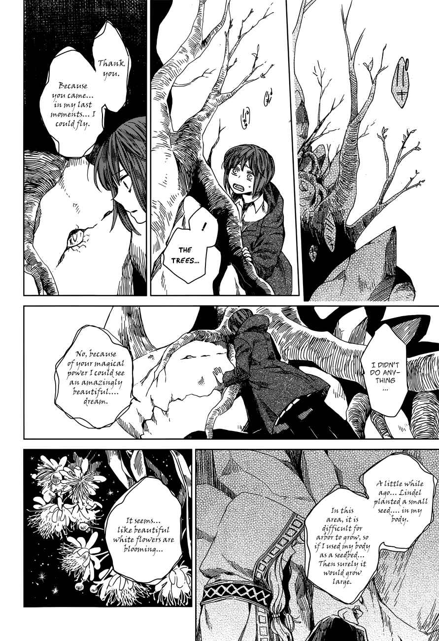 Page 33 Chapter 3 The Ancient Magus Bride