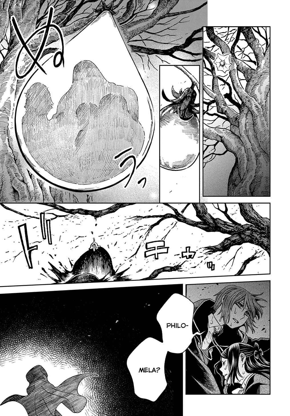 Page 13 Chapter 87 The Ancient Magus Bride