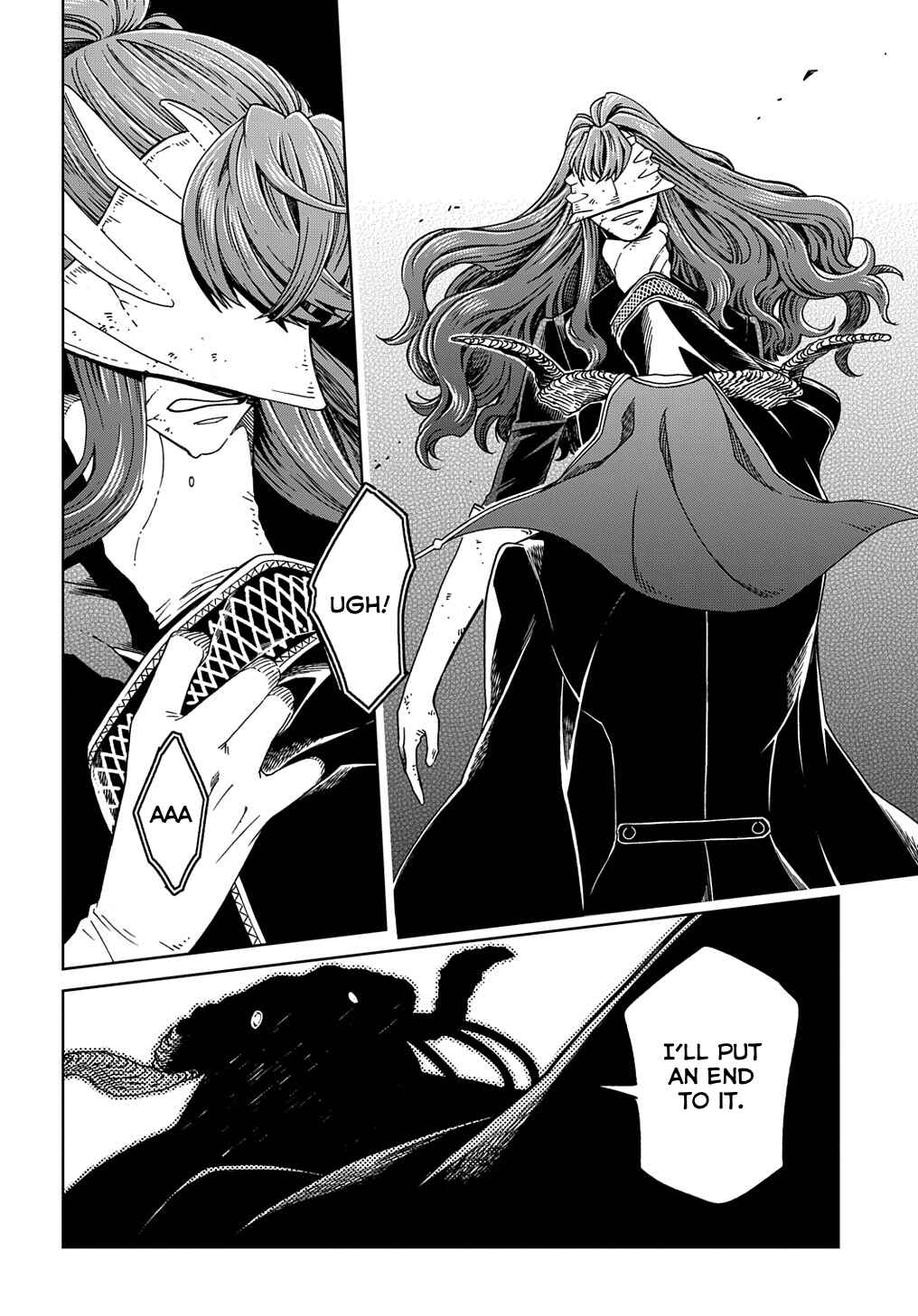 Page 14 Chapter 87 The Ancient Magus Bride