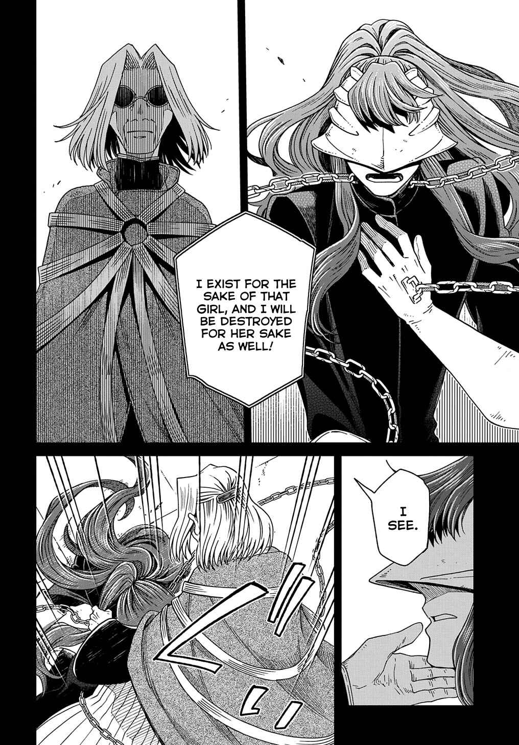 Page 20 Chapter 87 The Ancient Magus Bride