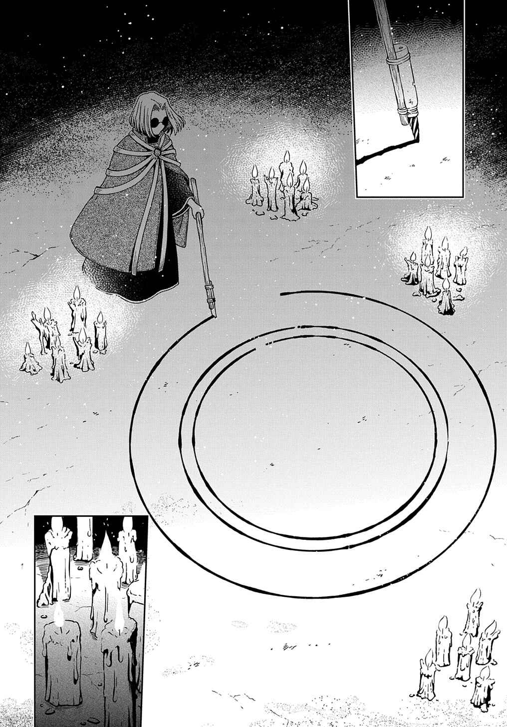 Page 24 Chapter 87 The Ancient Magus Bride