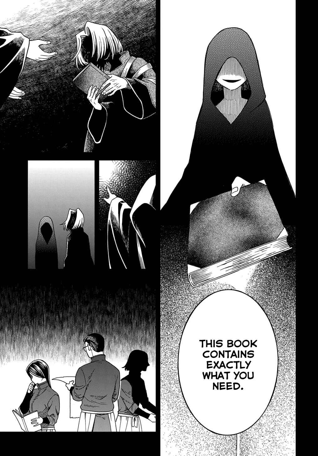 Page 43 Chapter 87 The Ancient Magus Bride